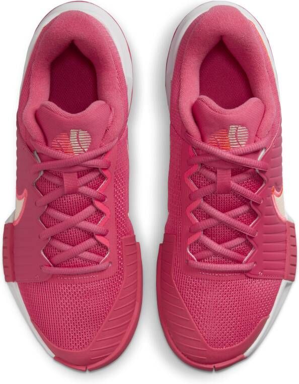 Nike GP Challenge Pro hardcourt tennisschoenen voor dames Roze