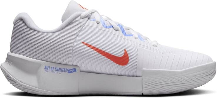 Nike GP Challenge Pro hardcourt tennisschoenen voor dames Wit