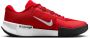 Nike GP Challenge Pro hardcourt tennisschoenen voor heren Rood - Thumbnail 4