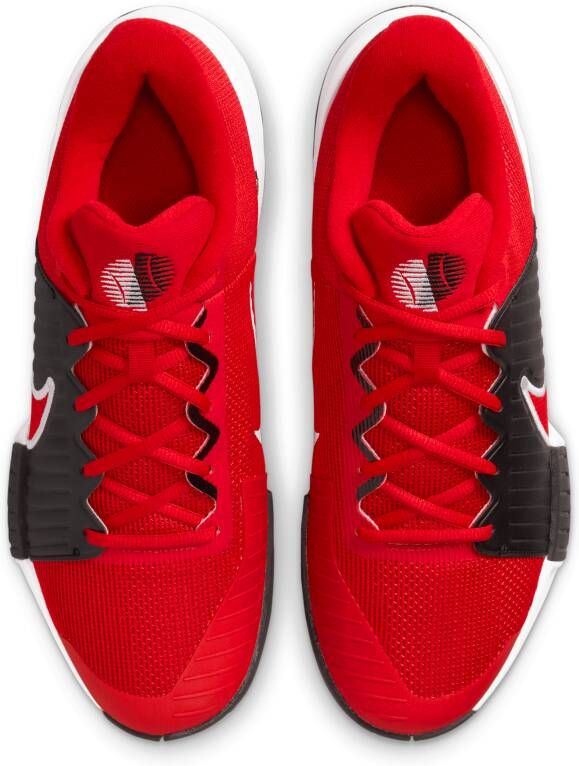 Nike GP Challenge Pro hardcourt tennisschoenen voor heren Rood