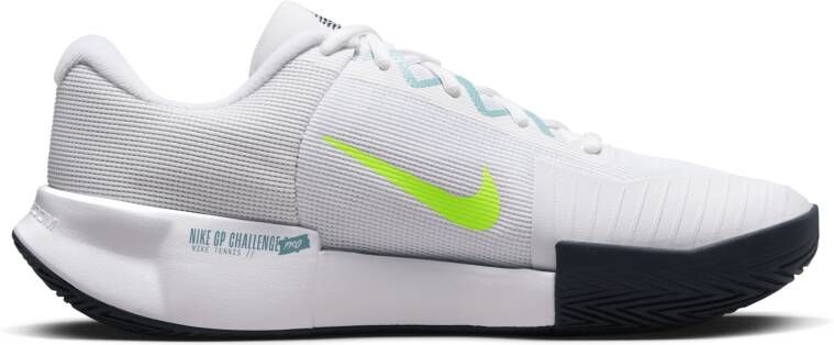 Nike GP Challenge Pro hardcourt tennisschoenen voor heren Wit