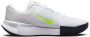 Nike GP Challenge Pro hardcourt tennisschoenen voor heren Wit - Thumbnail 3