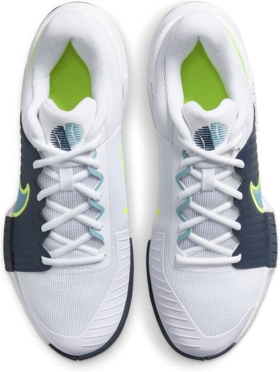 Nike GP Challenge Pro hardcourt tennisschoenen voor heren Wit