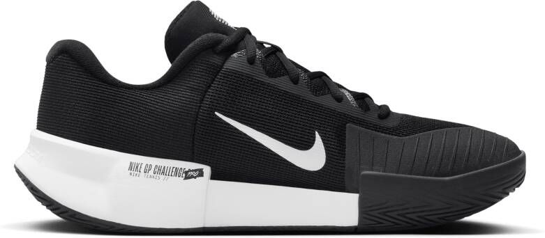 Nike GP Challenge Pro hardcourt tennisschoenen voor heren Zwart