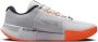 Nike GP Challenge Pro Premium hardcourt tennisschoenen voor heren Grijs - Thumbnail 3