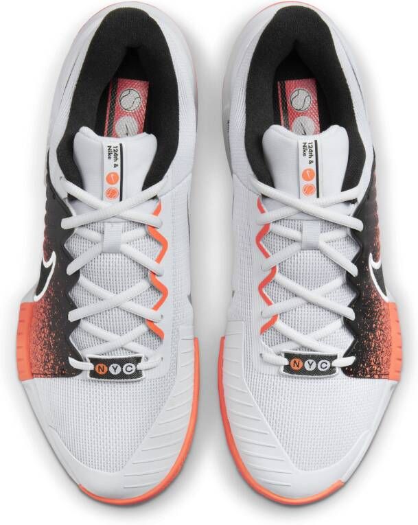 Nike GP Challenge Pro Premium tennisschoenen voor heren (gravel) Grijs