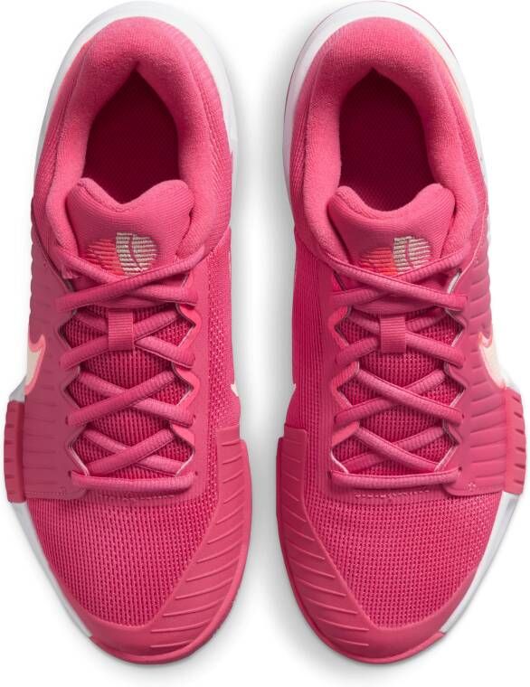 Nike GP Challenge Pro tennisschoenen voor dames (gravel) Roze