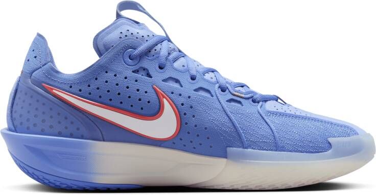 Nike G.T. Cut 3 basketbalschoenen Blauw