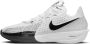 Nike Cut 3 Basketbalschoen Wit Zwart White Heren - Thumbnail 9