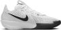 Nike Cut 3 Basketbalschoen Wit Zwart White Heren - Thumbnail 11