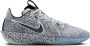 Nike G.T. Cut 3 Electric basketbalschoenen Meerkleurig - Thumbnail 4