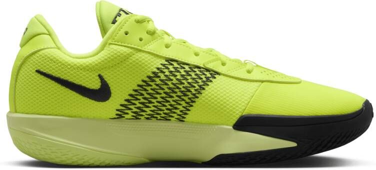 Nike G.T. Cut Academy basketbalschoenen Geel