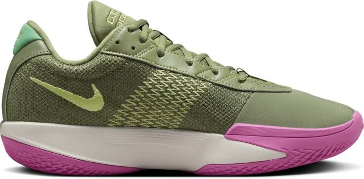 Nike G.T. Cut Academy basketbalschoenen Groen