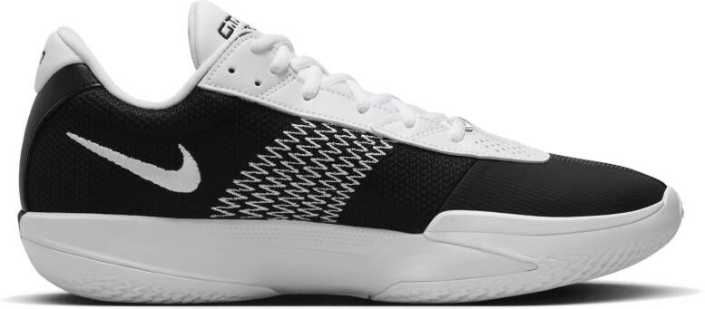 Nike G.T. Cut Academy basketbalschoenen Zwart