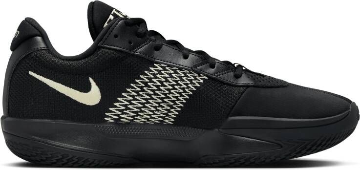 Nike G.T. Cut Academy basketbalschoenen Zwart