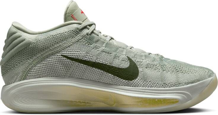 Nike G.T. Hustle 3 basketbalschoenen Groen