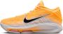 Nike G.T. Hustle 3 basketbalschoenen Oranje - Thumbnail 2