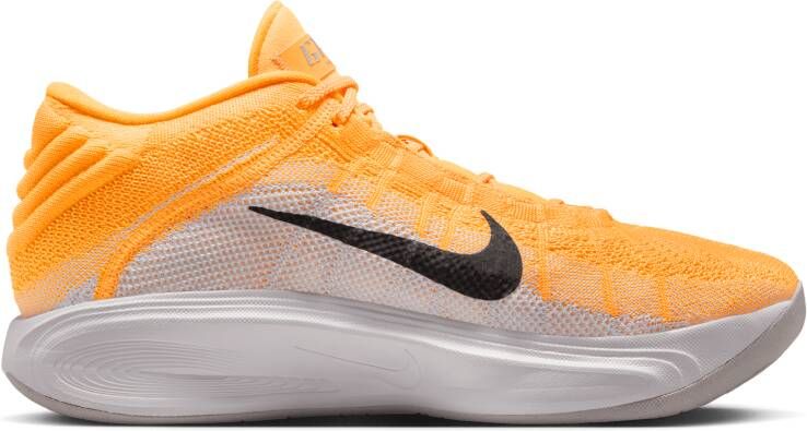 Nike G.T. Hustle 3 basketbalschoenen Oranje