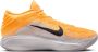 Nike G.T. Hustle 3 basketbalschoenen Oranje - Thumbnail 4