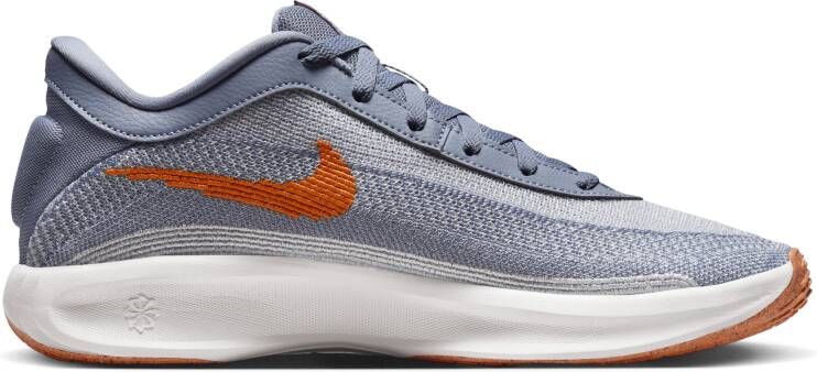 Nike G.T. Hustle Academy basketbalschoenen Blauw