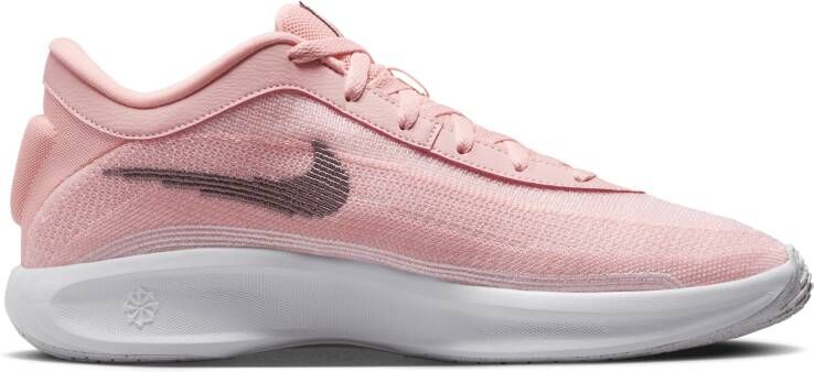 Nike G.T. Hustle Academy basketbalschoenen Roze