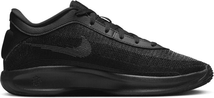 Nike G.T. Hustle Academy basketbalschoenen Zwart