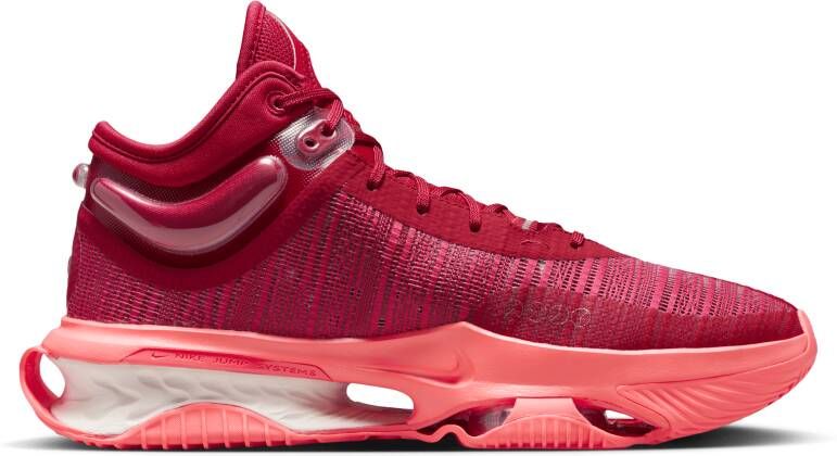 Nike G.T. Jump 2 basketbalschoenen voor heren Roze