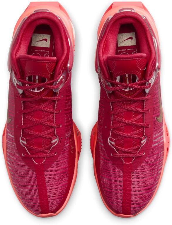 Nike G.T. Jump 2 basketbalschoenen voor heren Roze