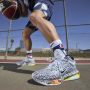 Nike G.T. Jump 2 Electric basketbalschoenen voor heren Meerkleurig - Thumbnail 2