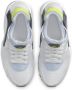 Nike Huarache Run Kinderschoenen White Volt Football Grey Blackened Blue - Thumbnail 4