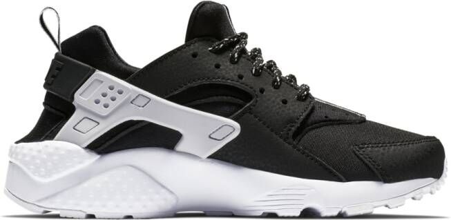 Nike Huarache SE Kinderschoen Zwart