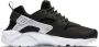 Nike Air Huarache SE Junior Black White Black White Kind - Thumbnail 2