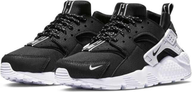 Nike Huarache SE Kinderschoen Zwart