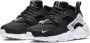 Nike Air Huarache SE Junior Black White Black White Kind - Thumbnail 3