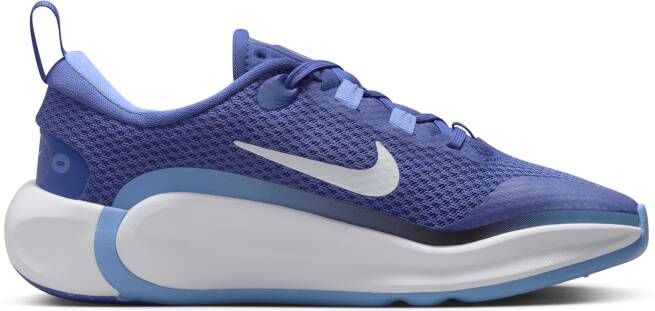 Nike Infinity Flow hardloopschoenen voor kids Blauw