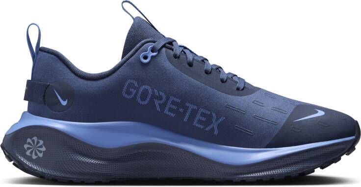 Nike InfinityRN 4 GORE-TEX waterdichte hardloopschoenen voor dames (straat) Blauw