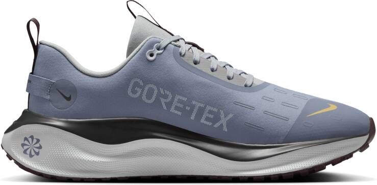 Nike InfinityRN 4 GORE-TEX waterdichte hardloopschoenen voor heren (straat) Blauw