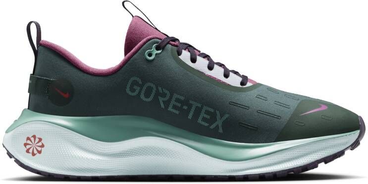 Nike InfinityRN 4 GORE-TEX waterdichte hardloopschoenen voor heren (straat) Groen