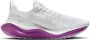 Nike InfinityRN 4 hardloopschoenen voor dames (straat) Wit - Thumbnail 4