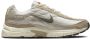 Nike Beige Sneakers Stijlvolle Look Groen Accent Beige Heren - Thumbnail 6