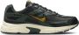 Nike Stijlvolle Lage Sneakers Zwart Groen Black Heren - Thumbnail 5