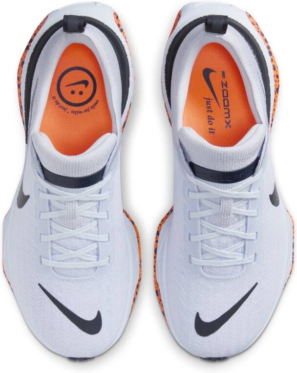 Nike Invincible 3 Electric hardloopschoenen voor dames (straat) Meerkleurig