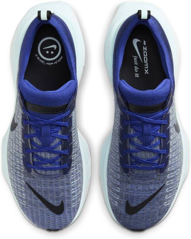 Nike Invincible 3 hardloopschoenen voor heren (straat) Blauw