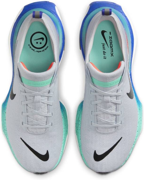 Nike Invincible 3 hardloopschoenen voor heren (straat) Grijs