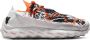 Nike MindBody Total Orange Sneakers Multicolor Heren - Thumbnail 3