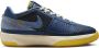 Nike JA 1 basketbalschoenen voor kids Blauw - Thumbnail 3