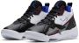 Jordan Zoom 92 Dames Schoenen Black Leer Textil Foot Locker - Thumbnail 15