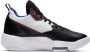 Jordan Zoom 92 Dames Schoenen Black Leer Textil Foot Locker - Thumbnail 16