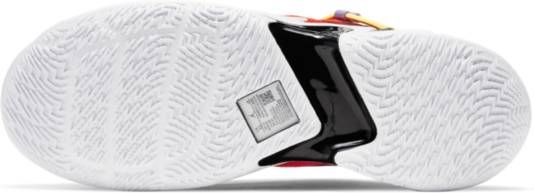 Nike Jordan'Why Not?'Zer0.3 SE Basketbalschoen voor heren Rood