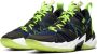 Jordan Why Not Zero 3 Heren Schoenen Black Textil Synthetisch Foot Locker - Thumbnail 19